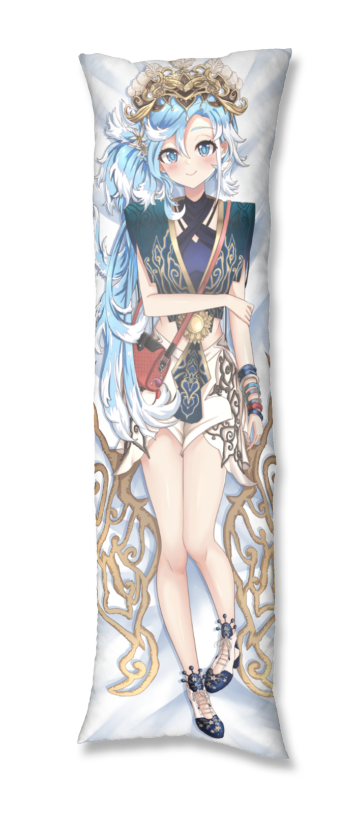 抱き枕カバー - 500x1600(mm)