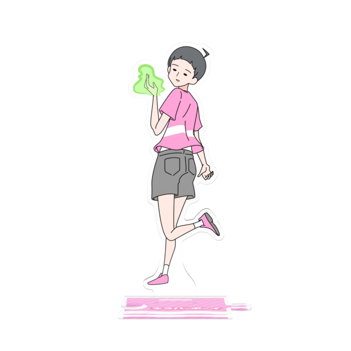 エスパーボーイ（大サイズ）