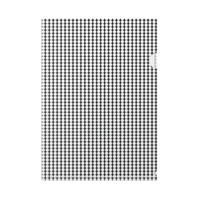 クリアファイル - A4
