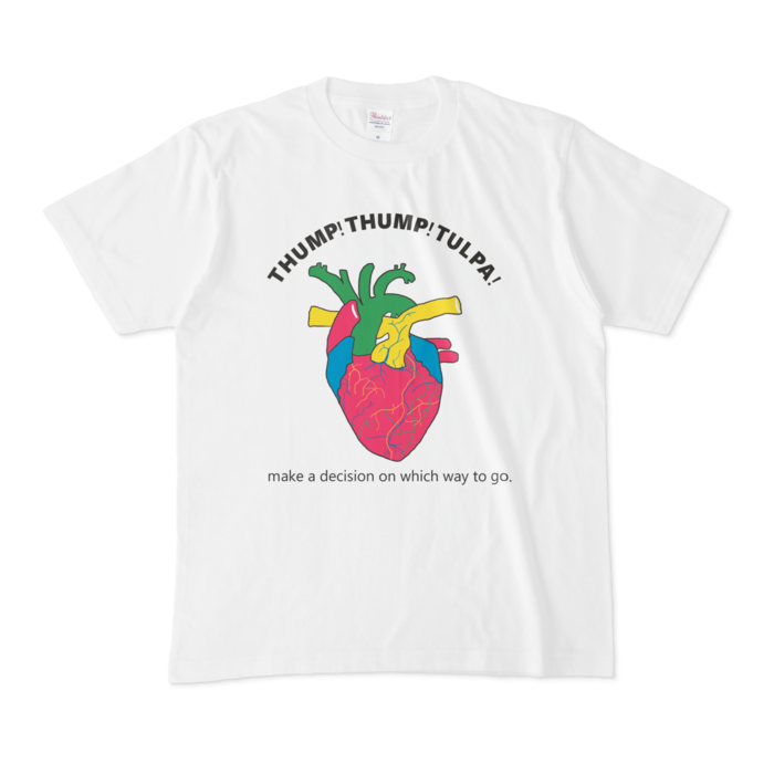 Tシャツ - M