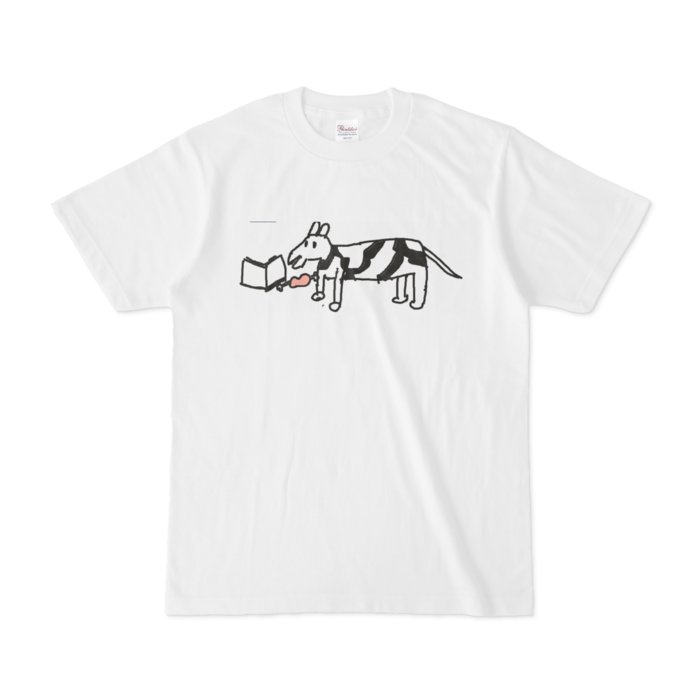 Tシャツ - S - 白