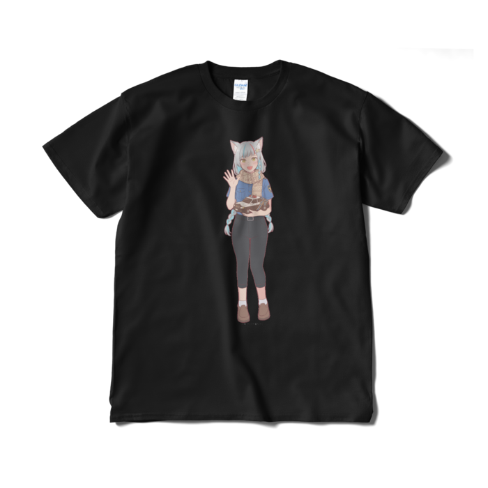 Tシャツ（短納期） - XL - ブラック