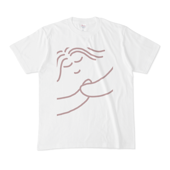 Tシャツ - M - 白