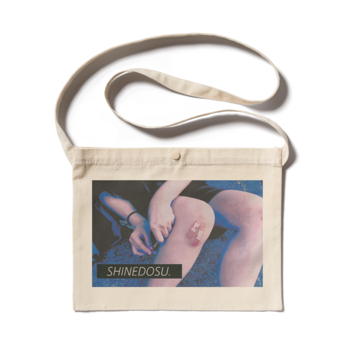 サコッシュ - 300 x 230 (mm)