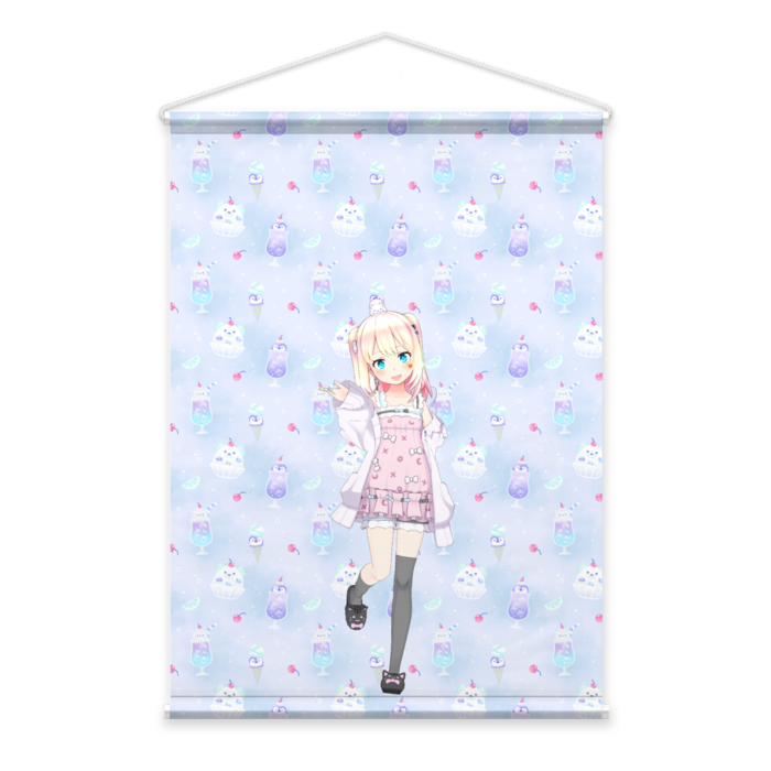 タペストリー - B2縦