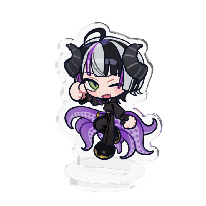 アクリルフィギュア - 50x50mm
