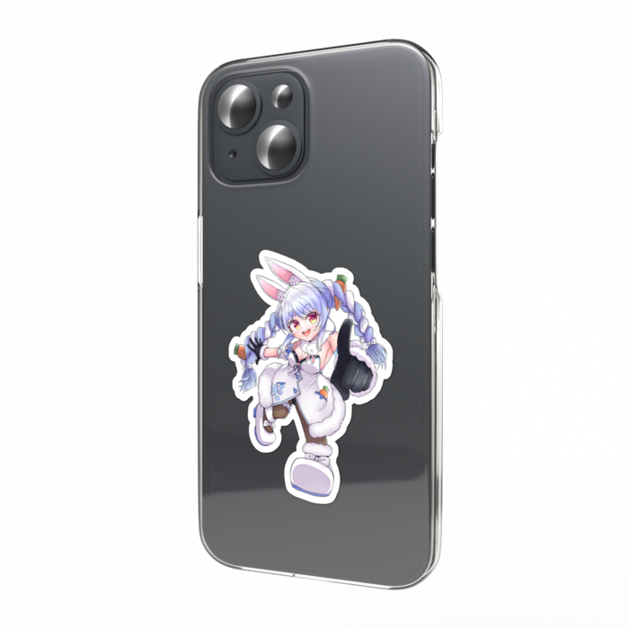 スマホステッカー - W55 × H91mm 以内