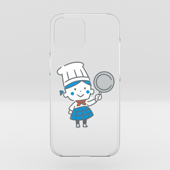 クリアiPhoneケース - iPhone 16