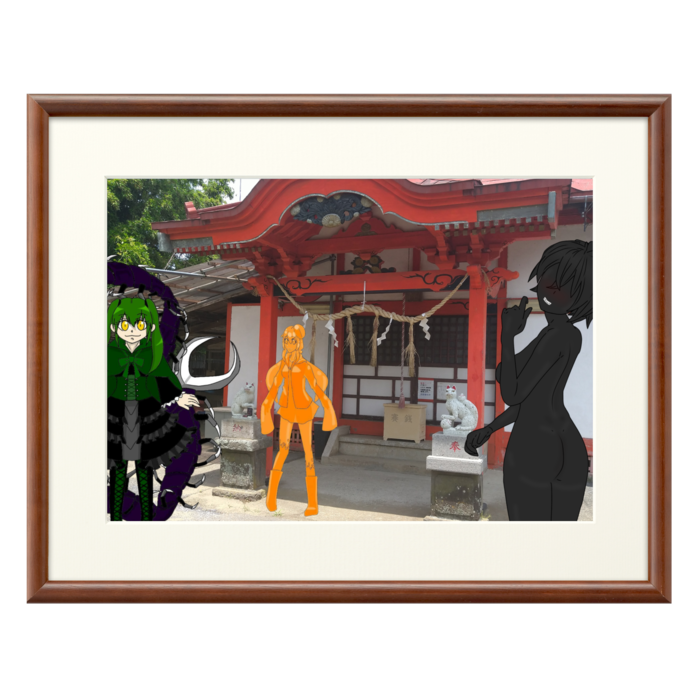 複製画(プリモアート) - A4