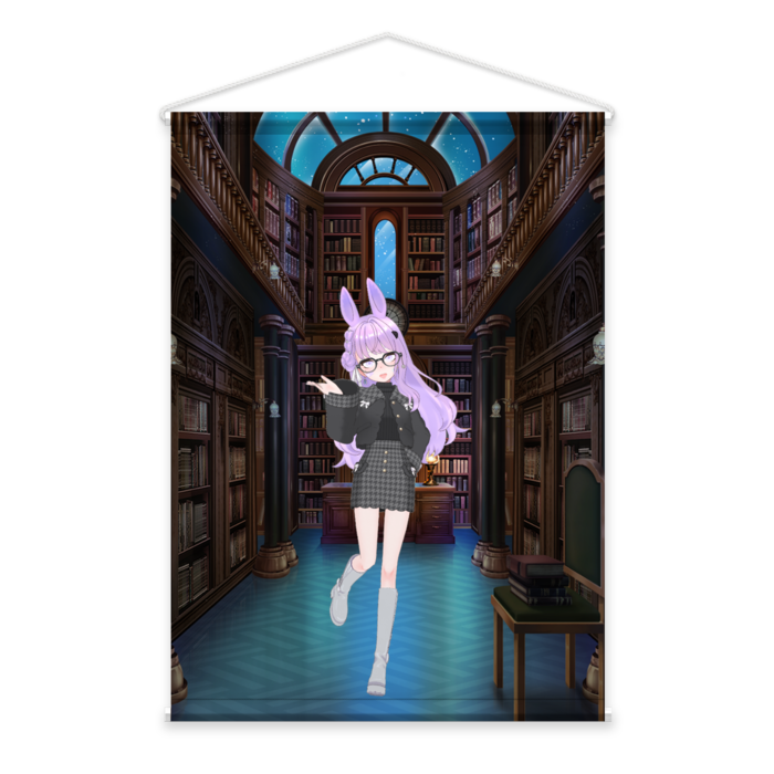 タペストリー - B2縦