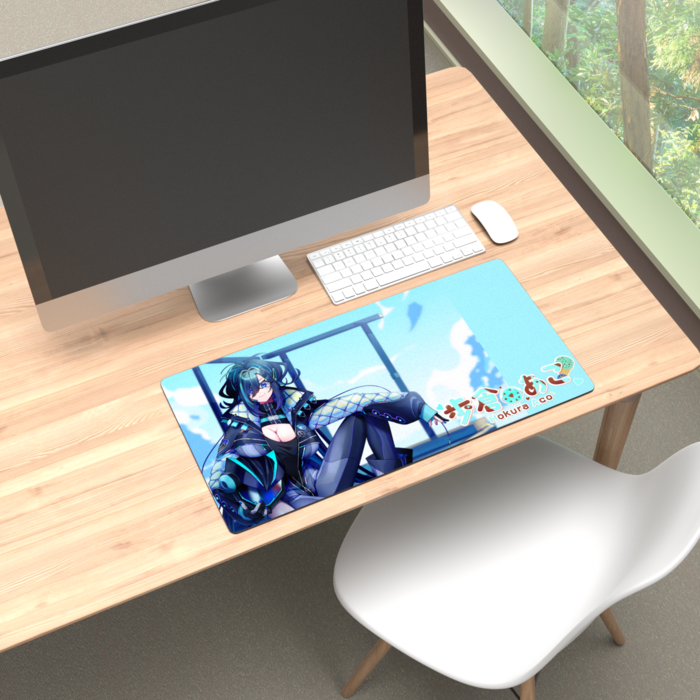 プレイマット - 600 × 300mm