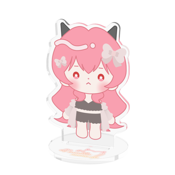 アクリルフィギュア - 70x70mm