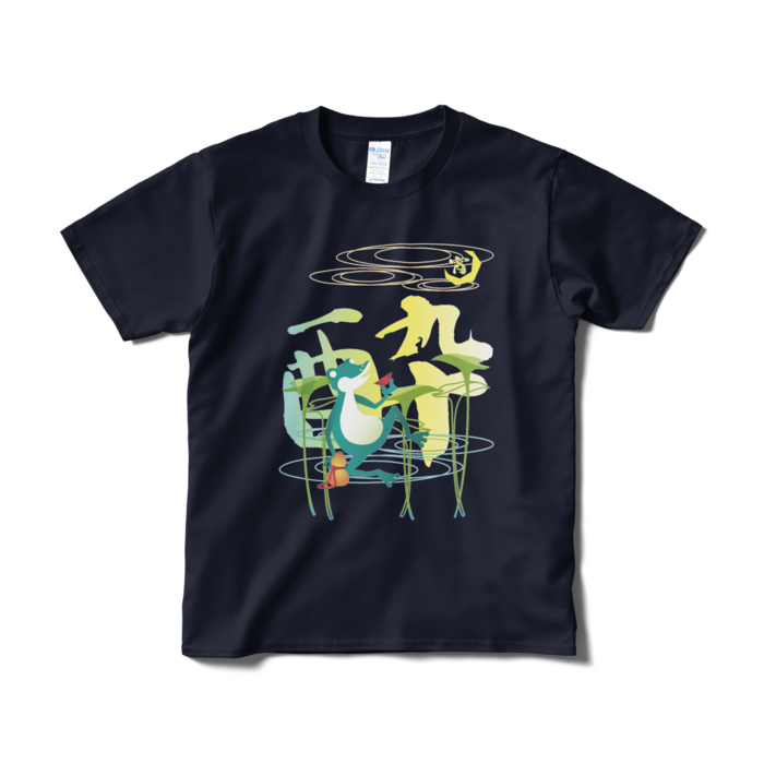 Tシャツ(短納期) - S - ネイビー