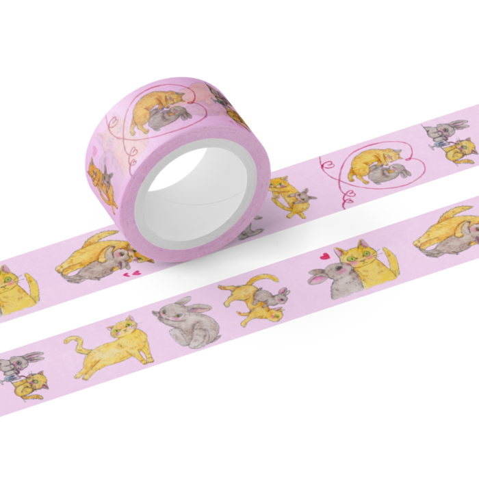 マスキングテープ - テープ幅 20mm