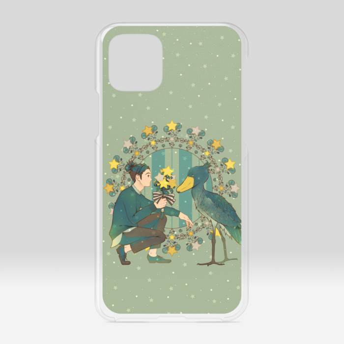 クリアiPhoneケース - iPhone11Pro