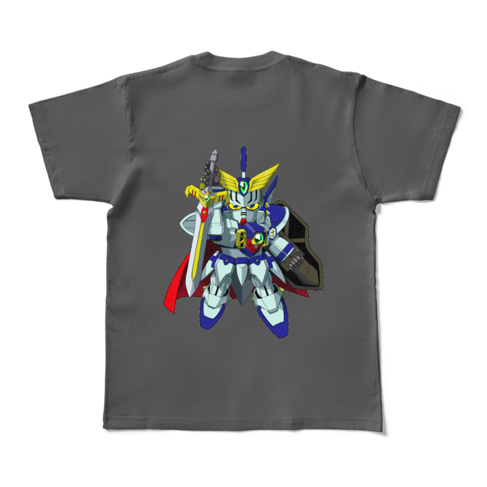 カラーTシャツ - M - チャコール (濃色)