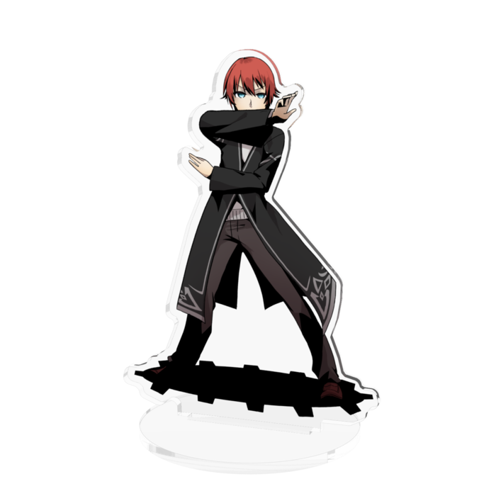 アクリルフィギュア - 100x100mm