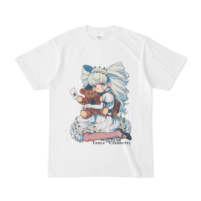 Tシャツ - S - 白