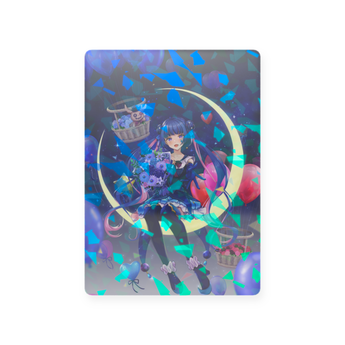 プラスチックカード - トレカ（63 × 88mm）