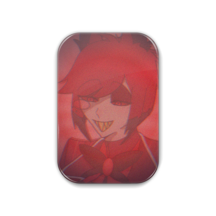 缶バッジ - 角丸 51x76mm