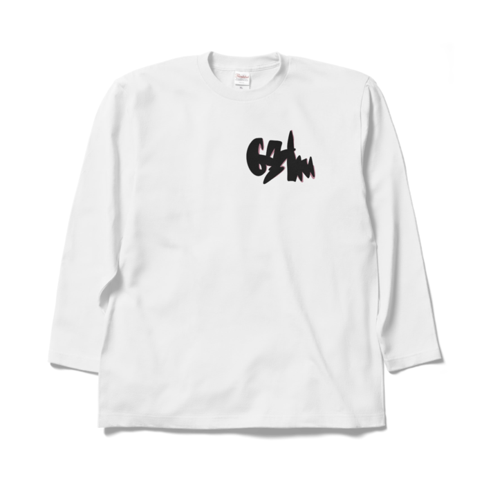 ロングスリーブTシャツ - XL - ホワイト