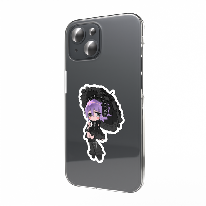 スマホステッカー - 縦