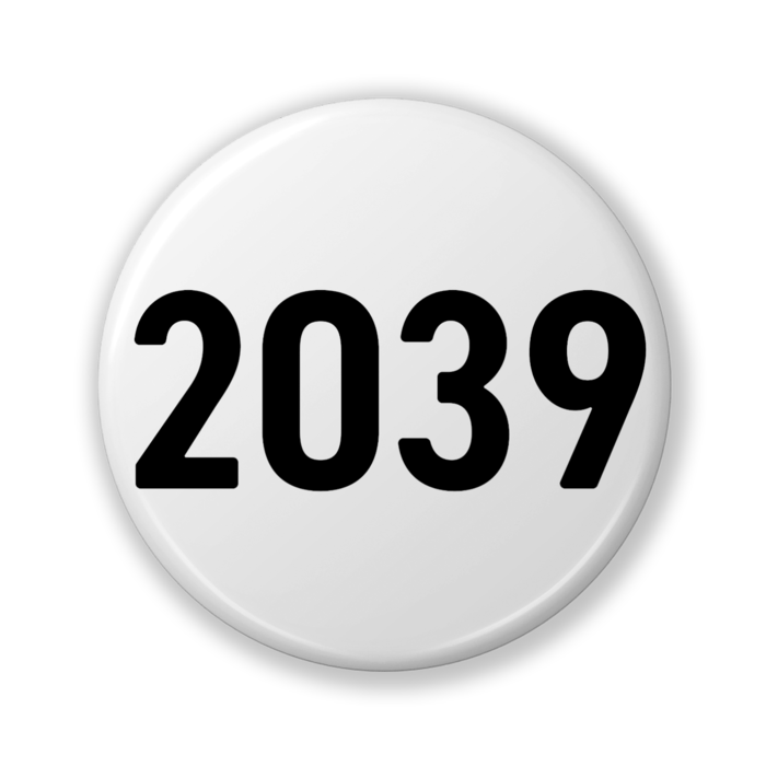 【2039】缶バッジ- 32mm
