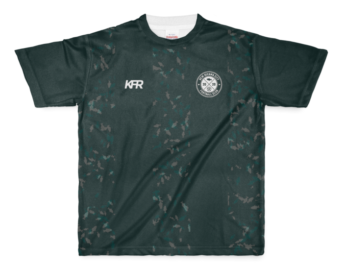 フルグラフィックTシャツ - M - 両面印刷