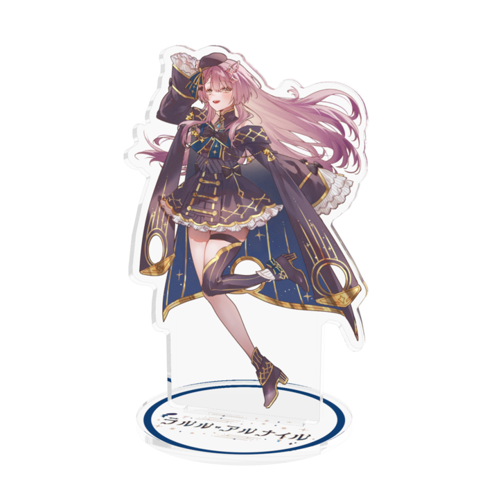 アクリルフィギュア - 100x100mm