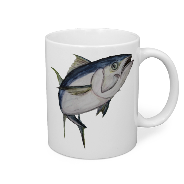 マグカップ - 直径 8 cm / 高さ 9.5 cm