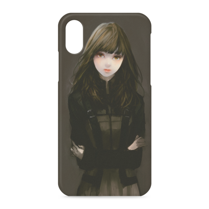 iPhoneケース - iPhone XS / X - 側面あり