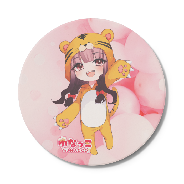 コースター - 円形