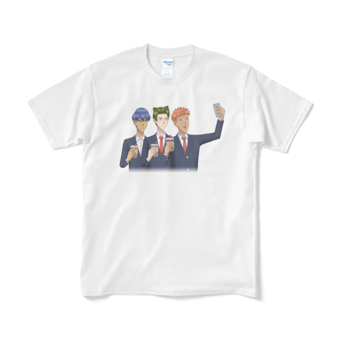 Tシャツ(短納期) - M - ホワイト