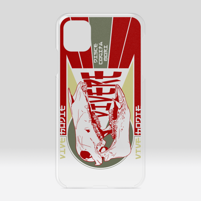 赤 - iPhone11