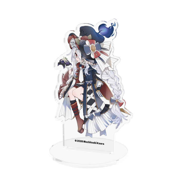 HALLOWEEN2025_ロウソク帽子