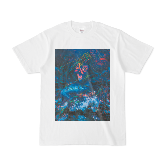 Tシャツ - S - 白