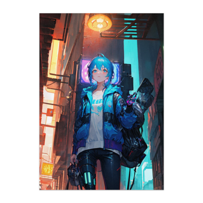 ポスター - A1