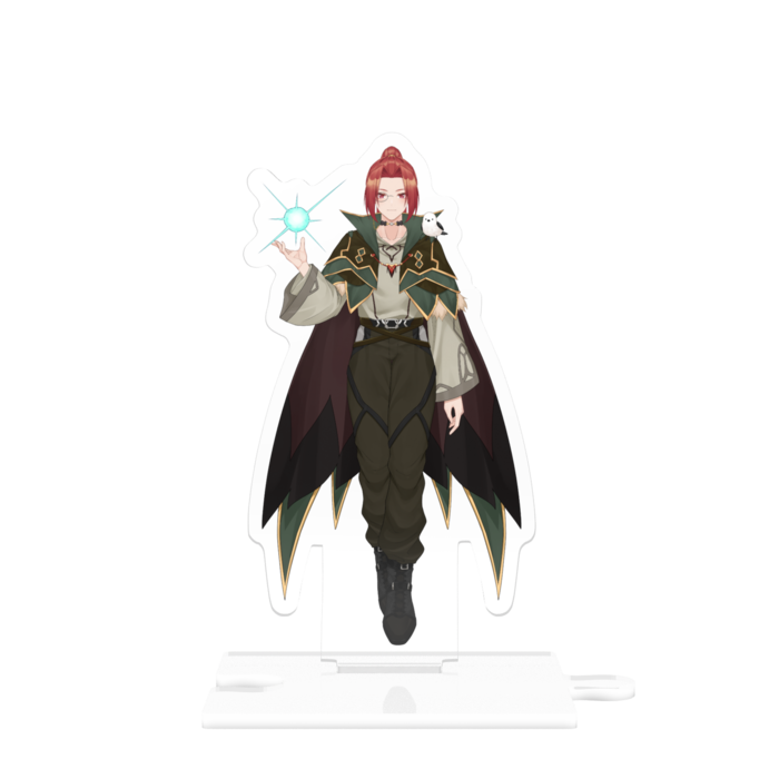 つながるアクスタ - 80mm