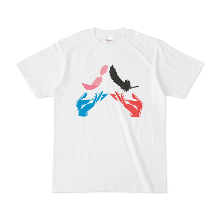 Tシャツ - S - 正面