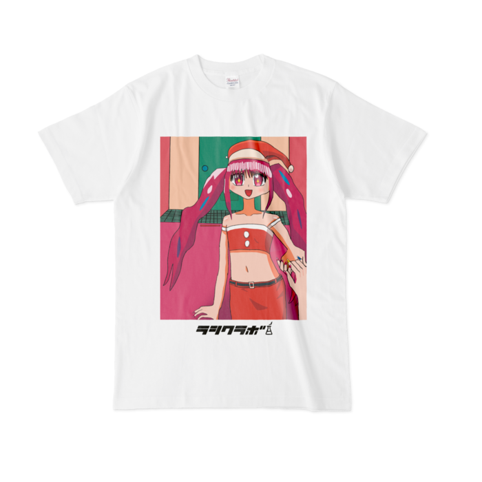Tシャツ - L - 白