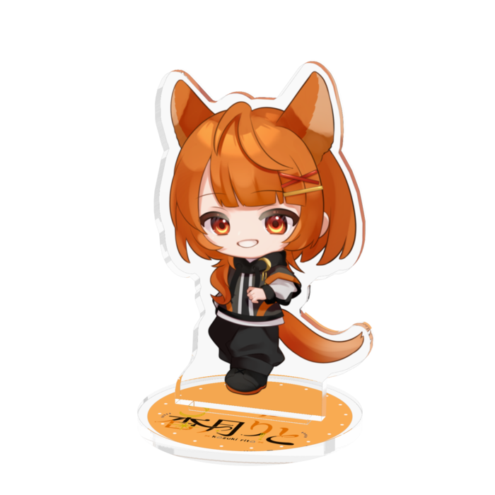 周年アクスタ- 70x70mm