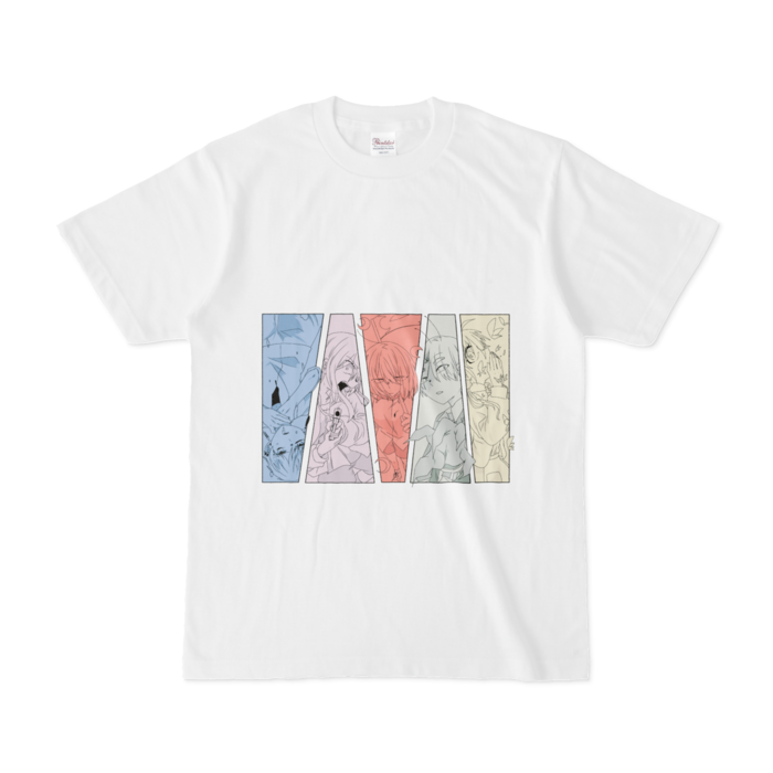 Tシャツ - S - 白
