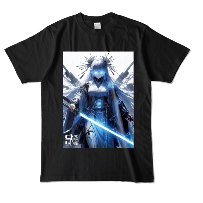 カラーTシャツ - L - ブラック (濃色)