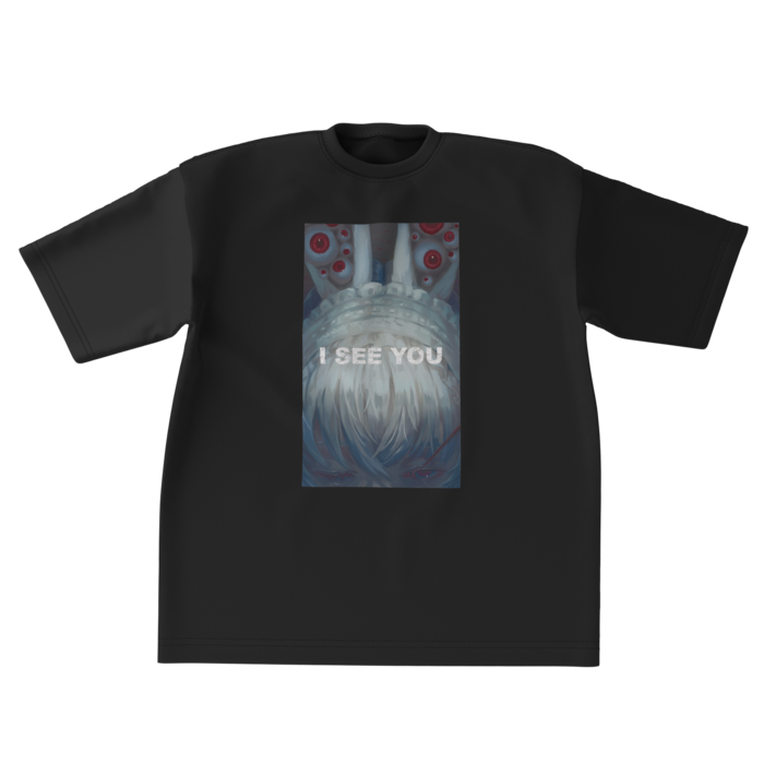 ビッグシルエットTシャツ - XL - 正面