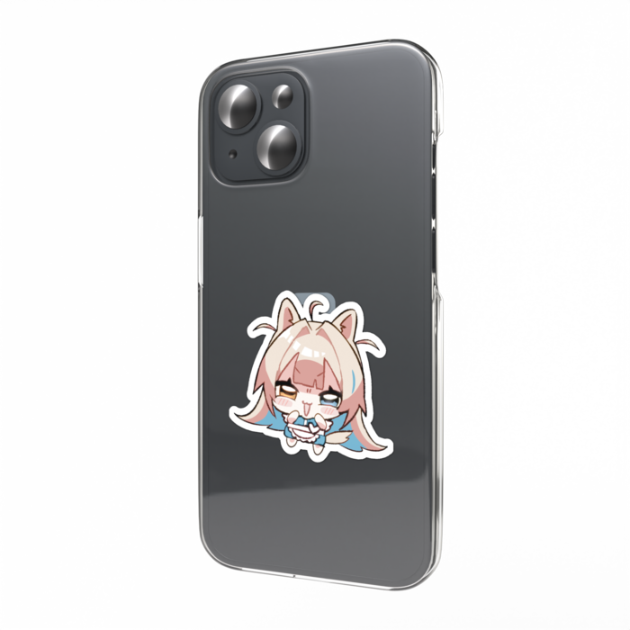 スマホステッカー - W55 × H91mm 以内