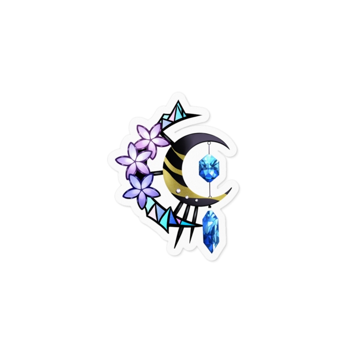 ステッカー - 100 x 100 (mm)