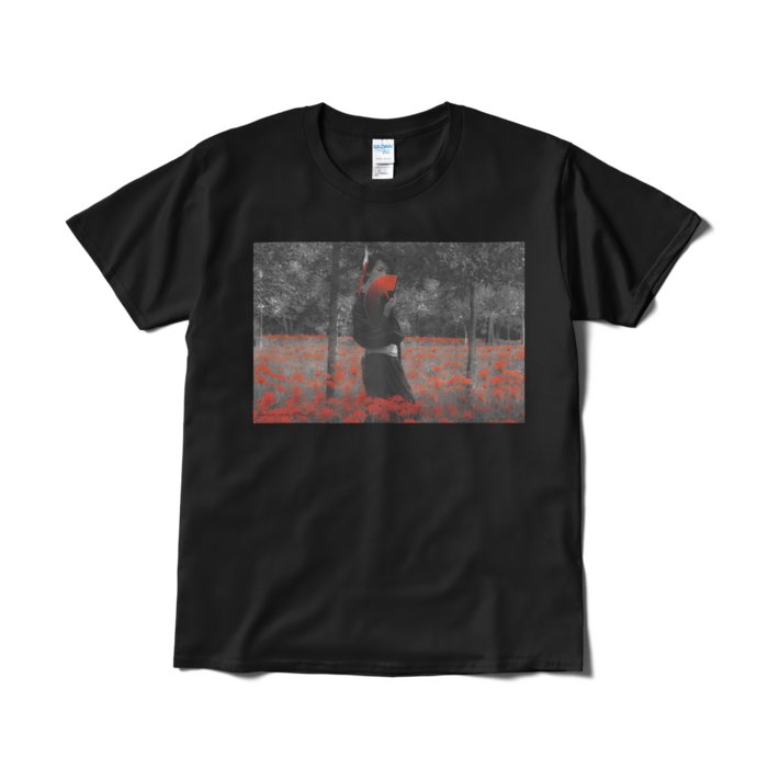 Tシャツ（短納期） - L - ブラック