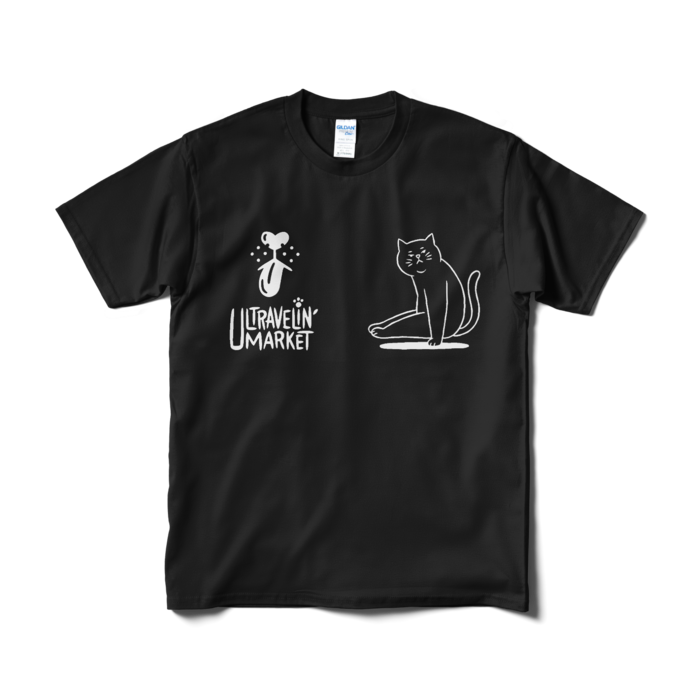 Tシャツ（短納期） - M - ブラック