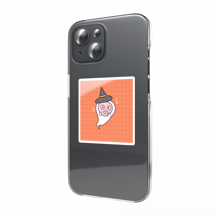 スマホステッカー - W55 × H91mm 以内