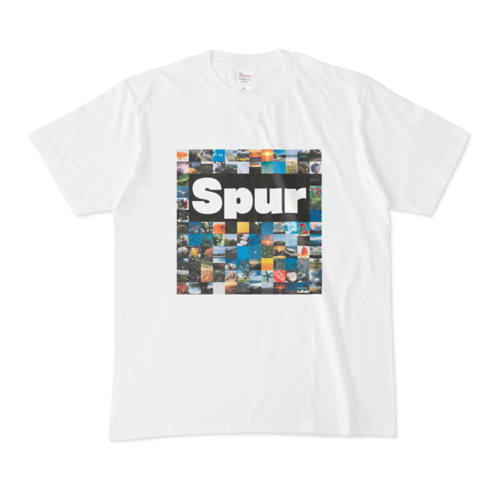 Tシャツ - M - 白